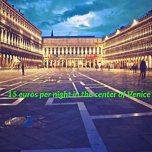Auberge de jeunesse Venice Love Hostel, Venise