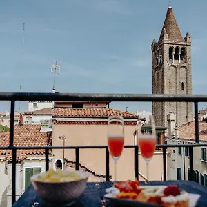 Gasthof Palazzetto Barnaba, Venedig