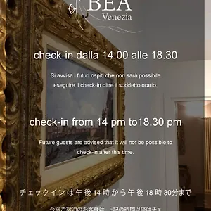 Gasthof Ca Bea, Venedig